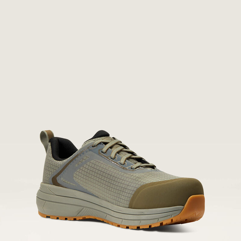 Outpace Composite Toe Work Shoe