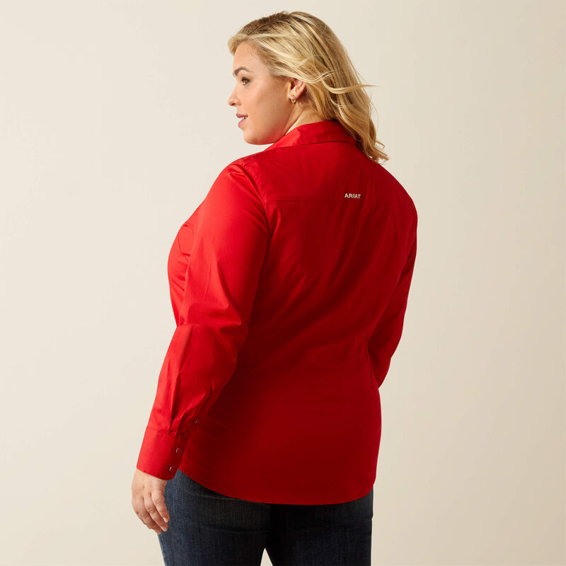 Team Kirby Stretch Shirt