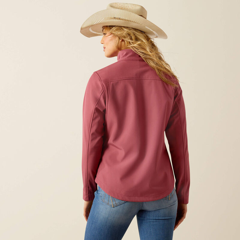 New Team Softshell Jacket