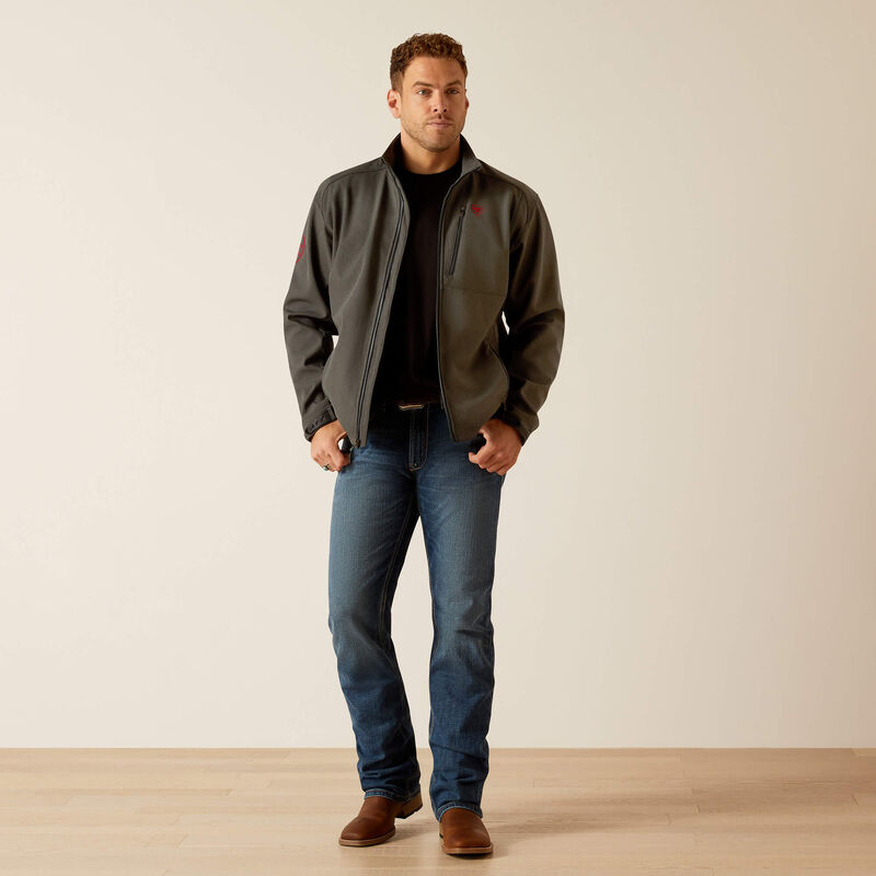 Logo 2.0 Softshell Jacket