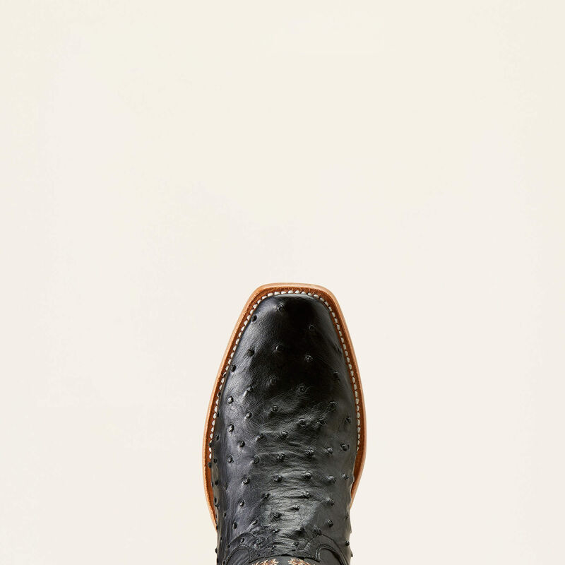 Futurity Done Right Cowboy Boot