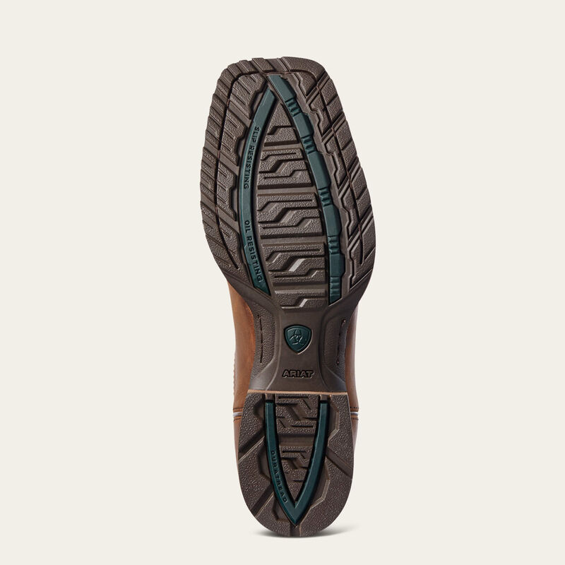 Hybrid VentTEK Western Boot