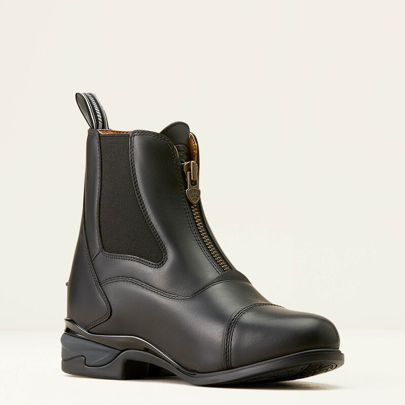 Devon Zip Paddock Boot