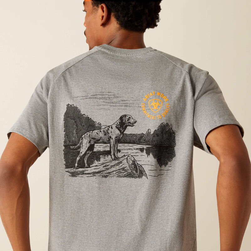 Rebar Cotton Strong Buddy T-Shirt