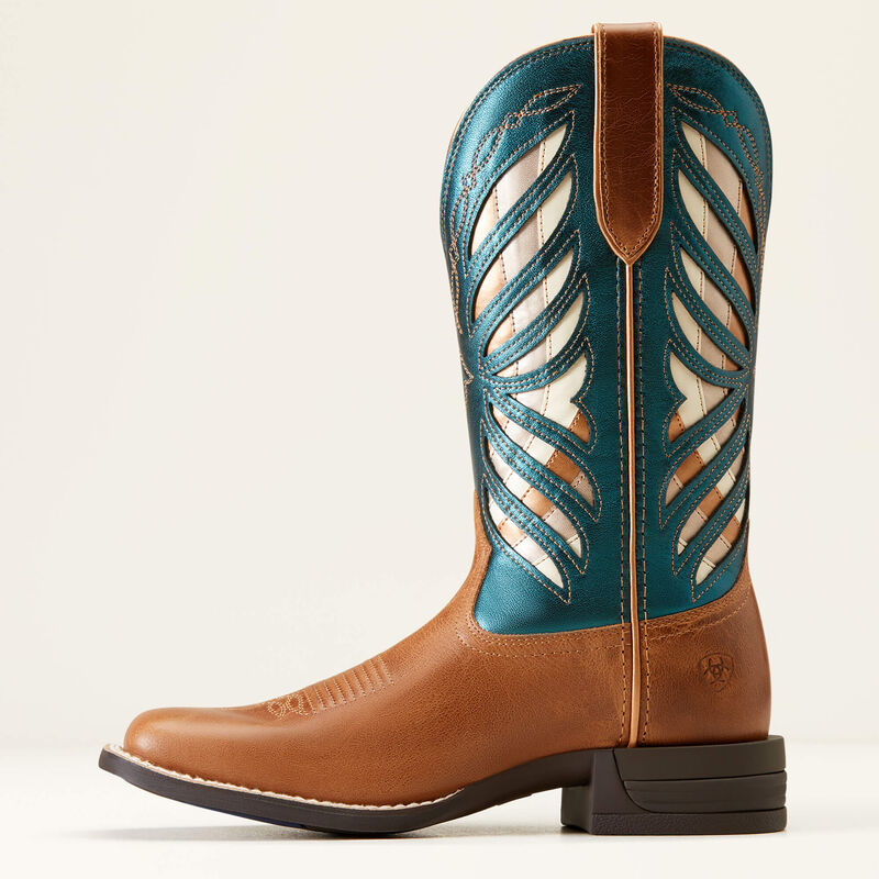 Longview Western Boot