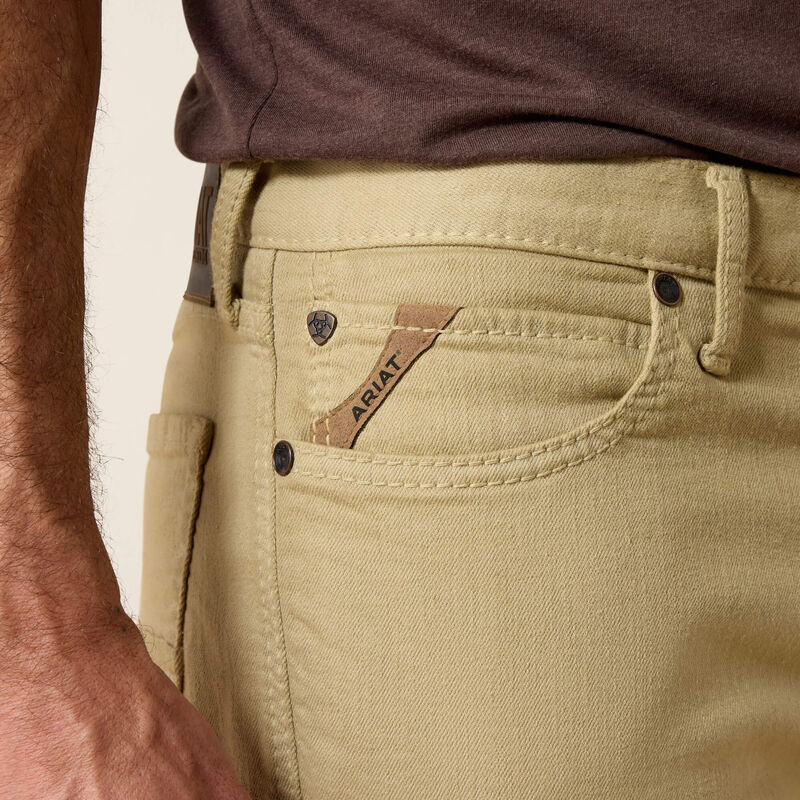 M7 Grizzly Straight Jean