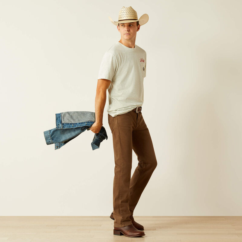 Ariat Bronc Pocket T-Shirt
