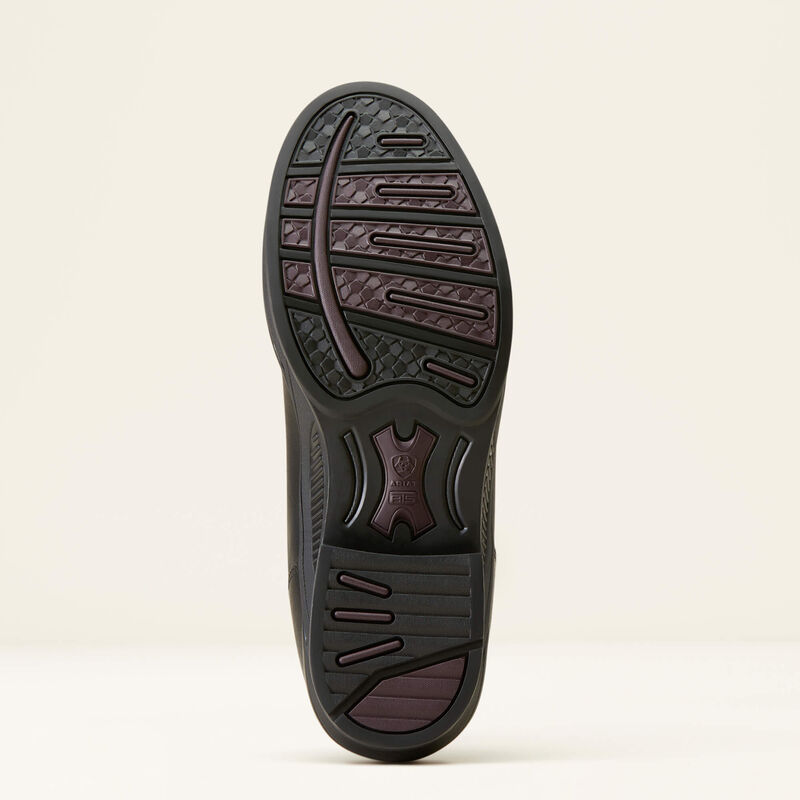 Extreme Pro Zip Waterproof Insulated Paddock Boot