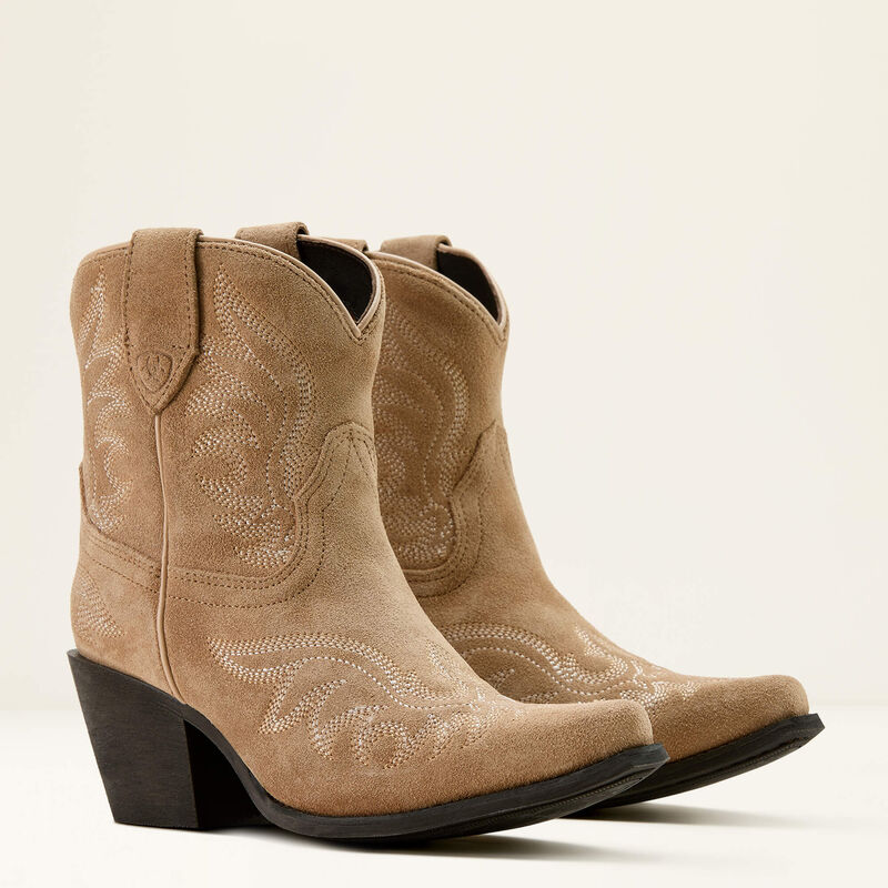 Chandler Western Boot