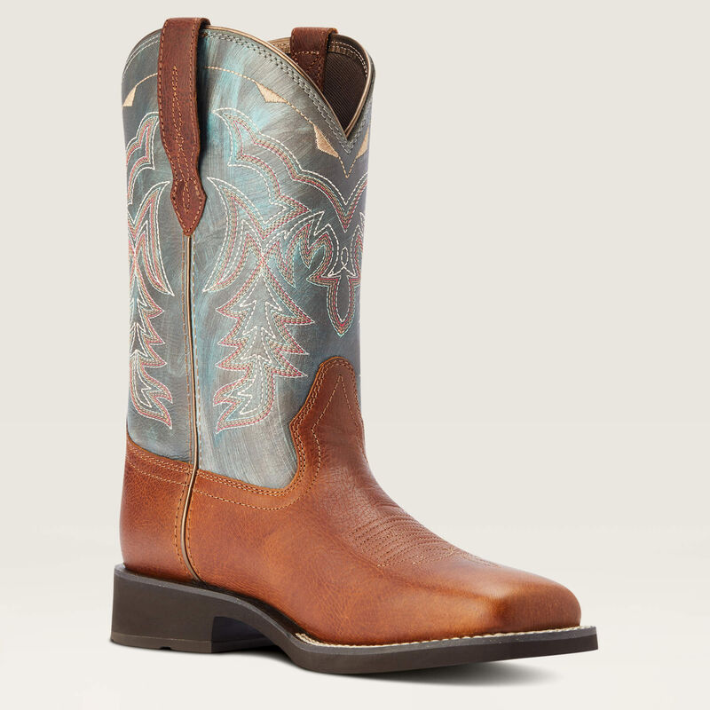 Delilah Western Boot