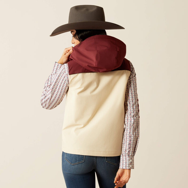 Pioneer StretchShell Vest