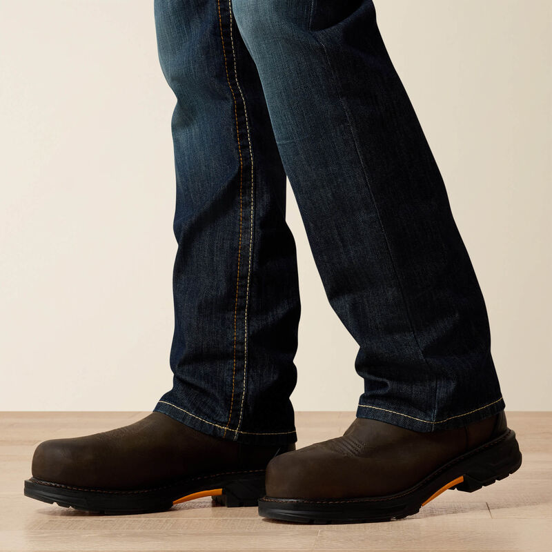 FR M4 Relaxed Stretch DuraLight Basic Boot Cut Jean