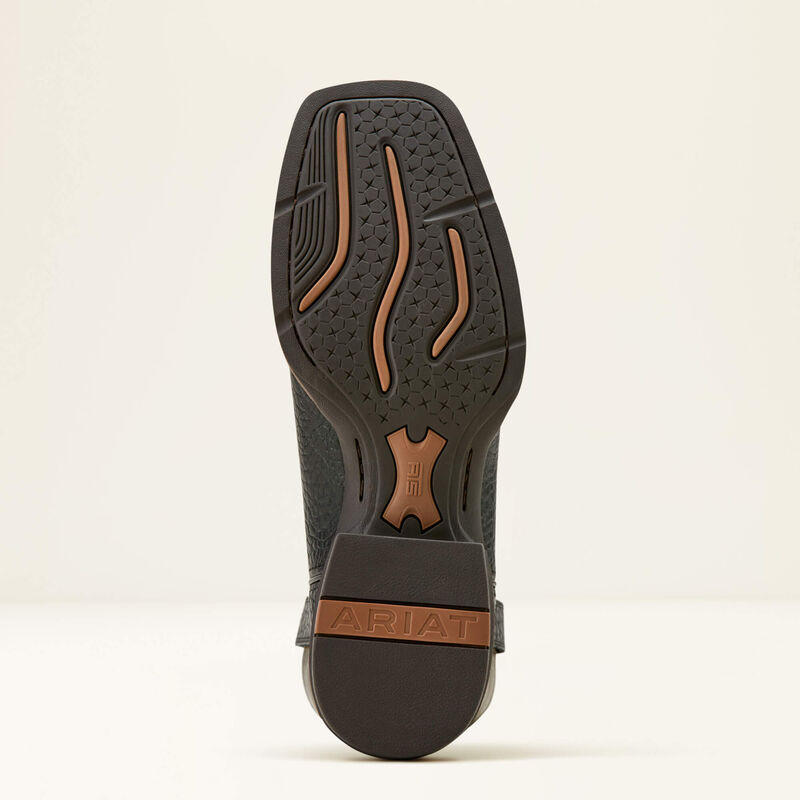 Sport Antlers Cowboy Boot