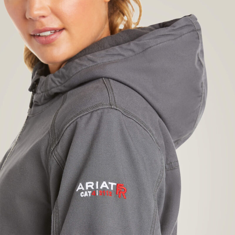 FR DuraLight Cordura Canvas Jacket