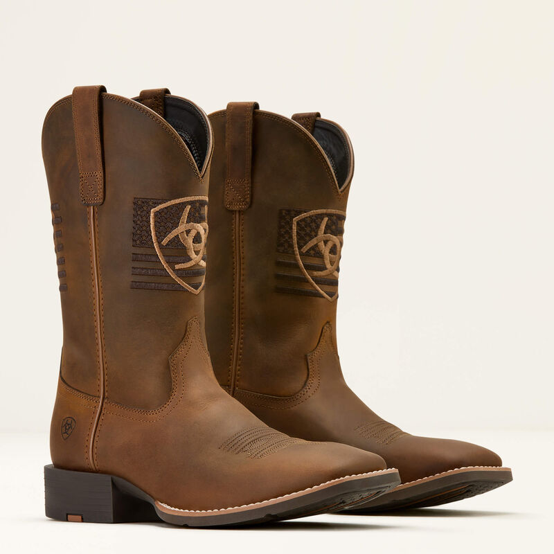 Sport Freeedom Cowboy Boot