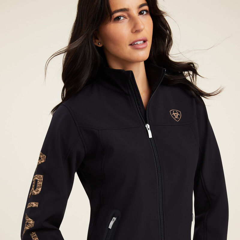 New Team Softshell Jacket