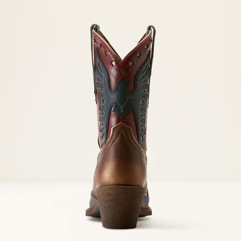 Bravery Western Boot