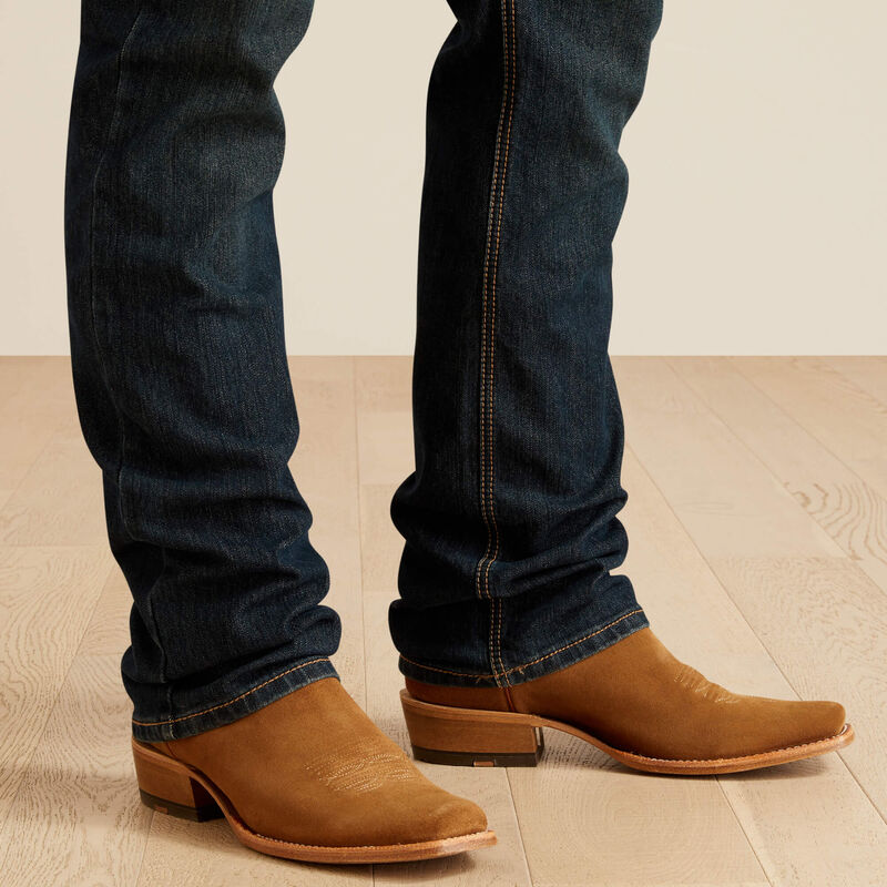 M4 Relaxed Stretch Pro Series Ray Boot Cut Jean