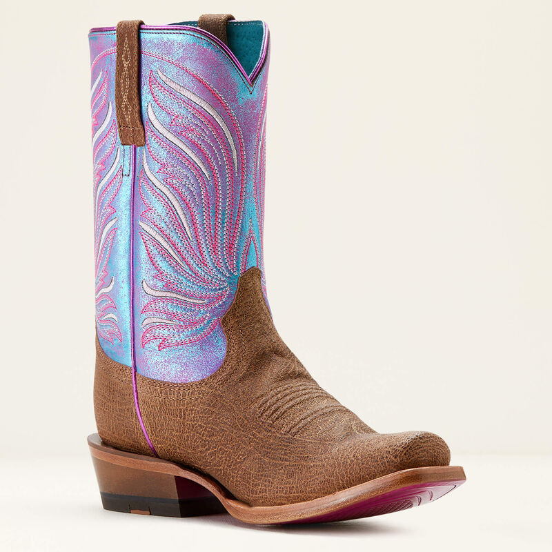 Futurity Dash Western Boot