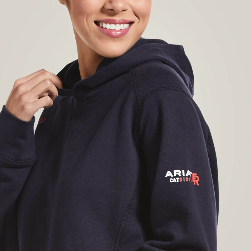 FR Rev Pullover Hoodie