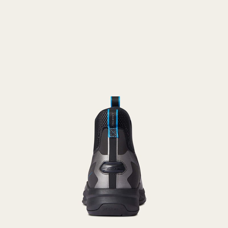 Ascent Waterproof Paddock Boot