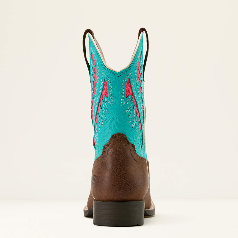 Quickdraw VentTEK Western Boot