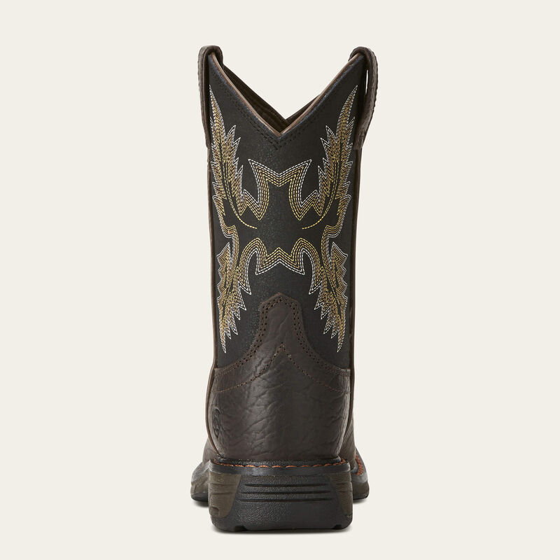 WorkHog Wide Square Toe Boot