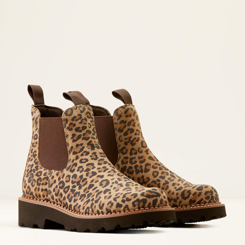 Fatbaby Chelsea Western Boot