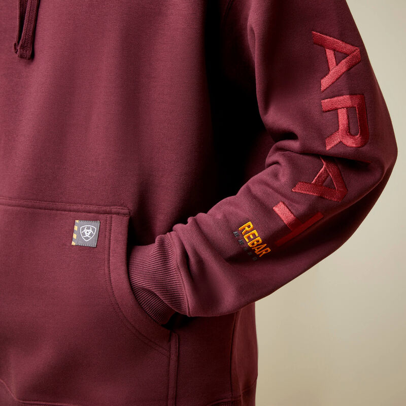 Rebar Graphic Hoodie