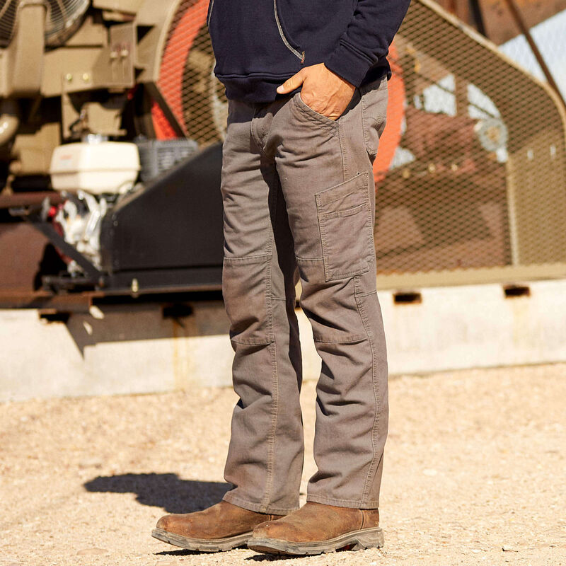 FR M5 Stretch DuraLight Canvas Stackable Straight Leg Pant