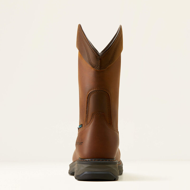 WorkHog XT Wellington Waterproof Carbon Toe Work Boot