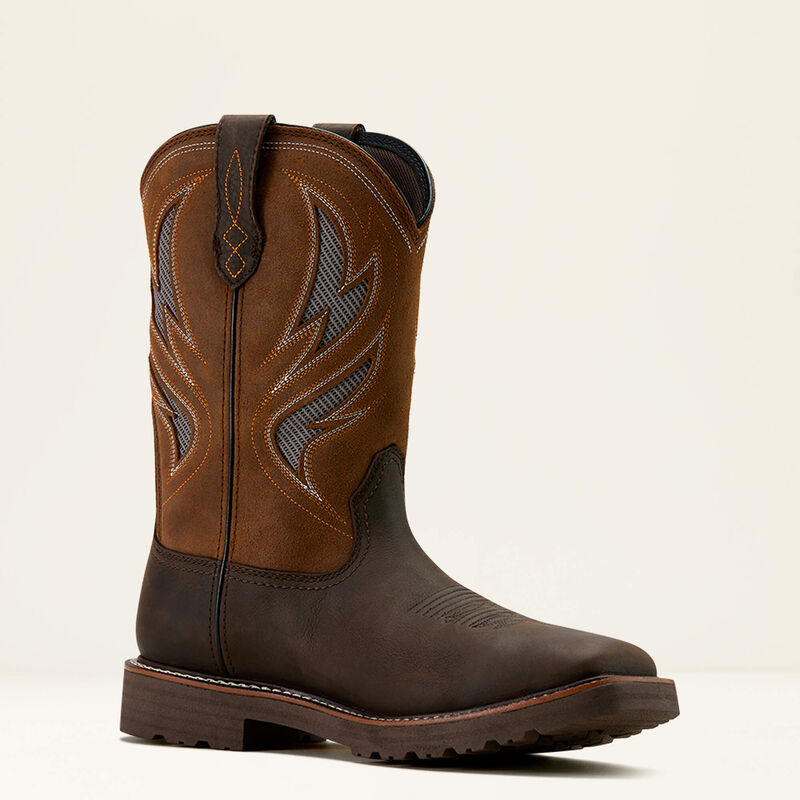 Activator VentTEK Waterproof Work Boot