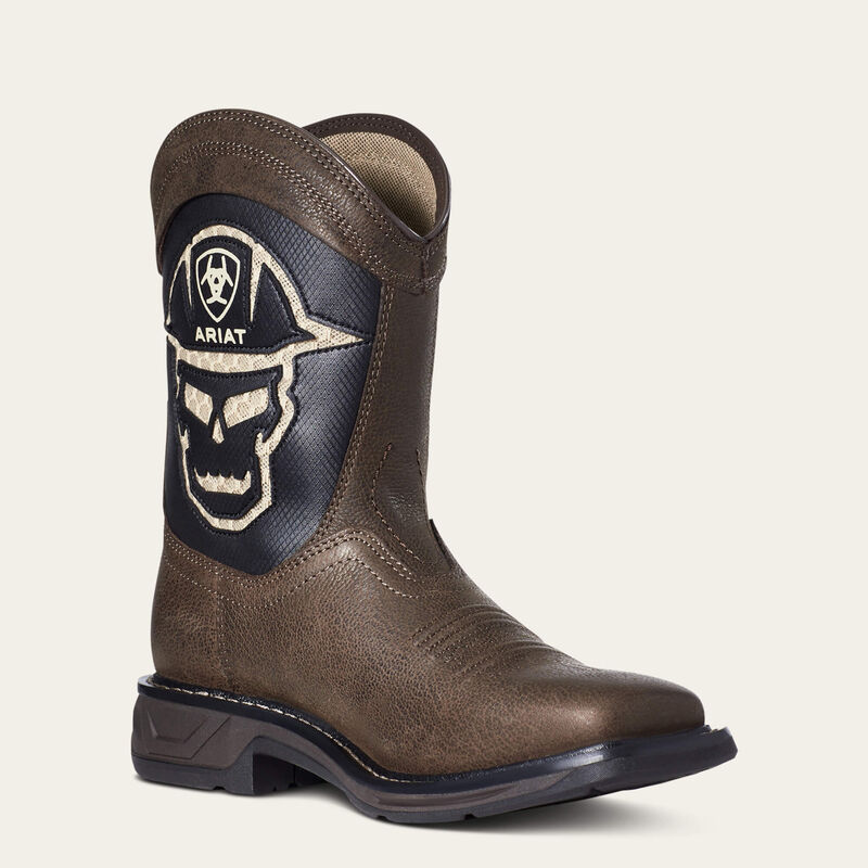 Youth WorkHog XT VentTEK Bold Boot