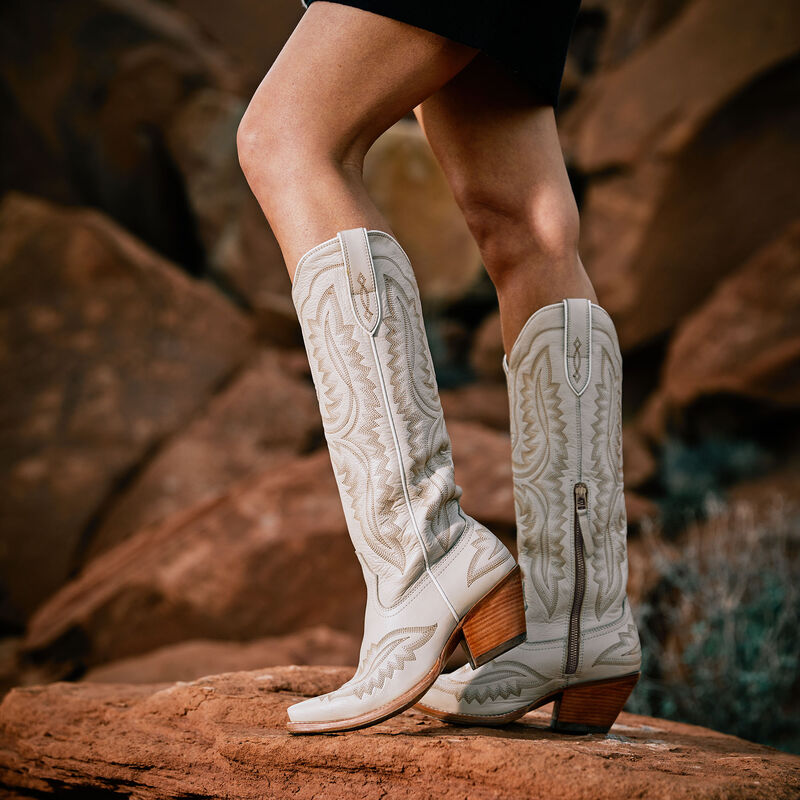 Casanova X Toe Western Boot