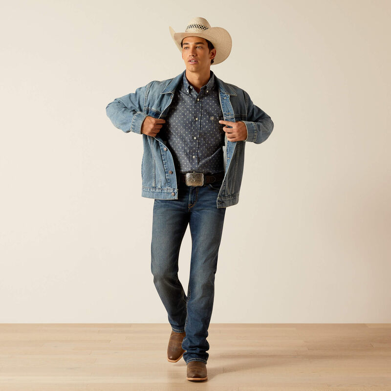 Denim Trucker Jacket