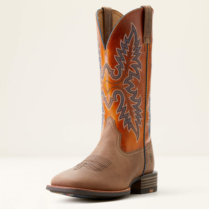 Hudson Cowboy Boot