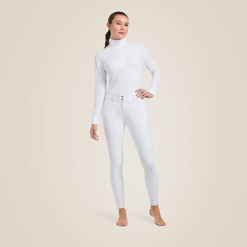 Tri Factor Grip Knee Patch Breech
