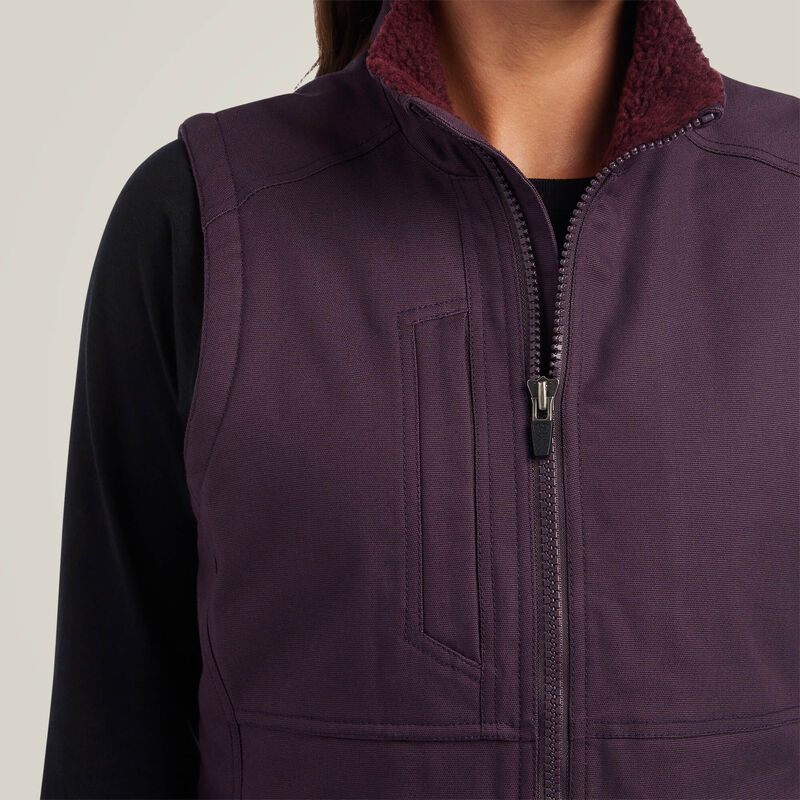 Rebar DuraCanvas Insulated Vest
