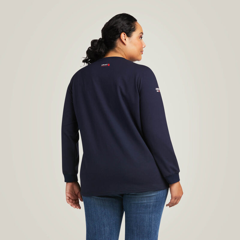 FR Stretch Logo T-Shirt