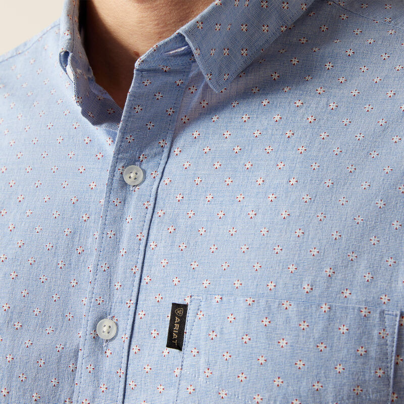 Mikey Modern Fit Shirt