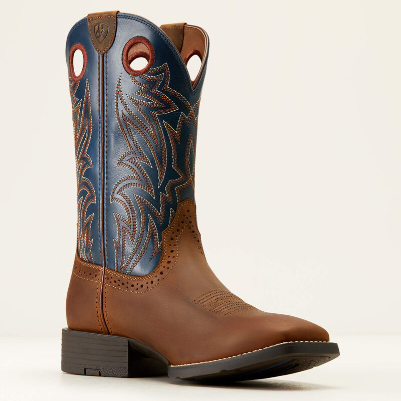 Sport Sidebet Western Boot
