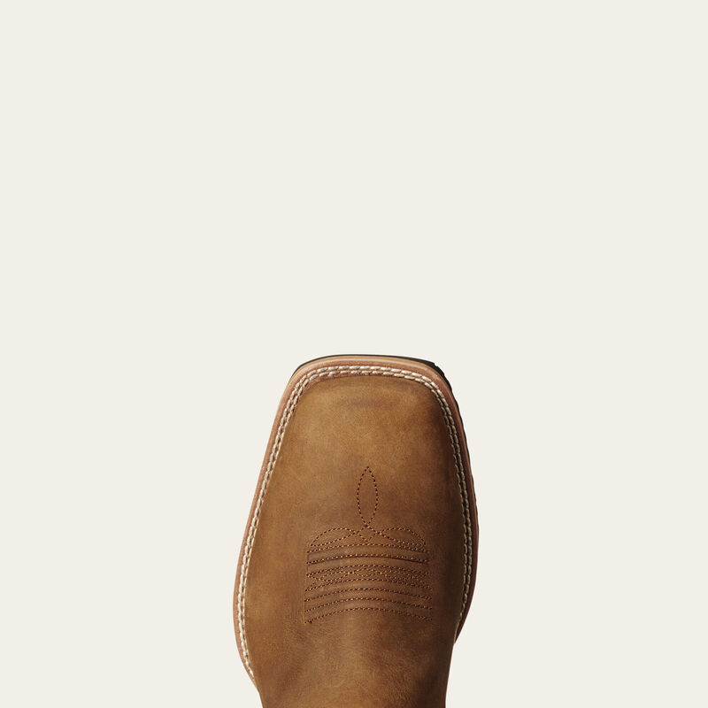 Hybrid Rancher Western Boot