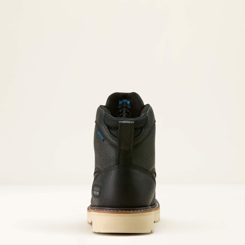 Rebar Lift 6" Waterproof Work Boot