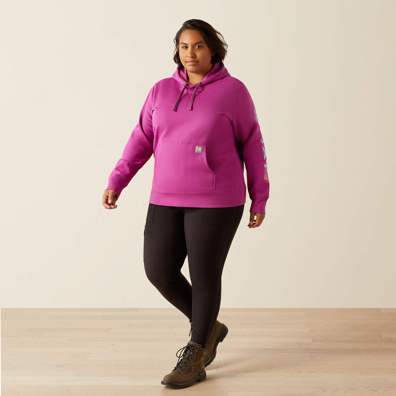 Rebar Graphic Hoodie