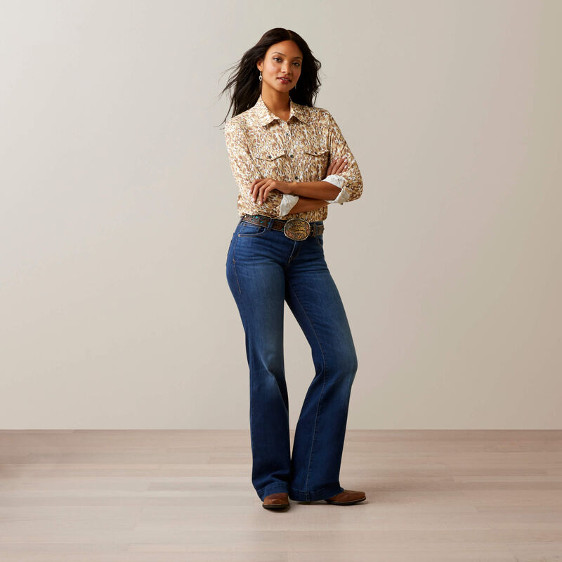 Western VentTEK Stretch Shirt