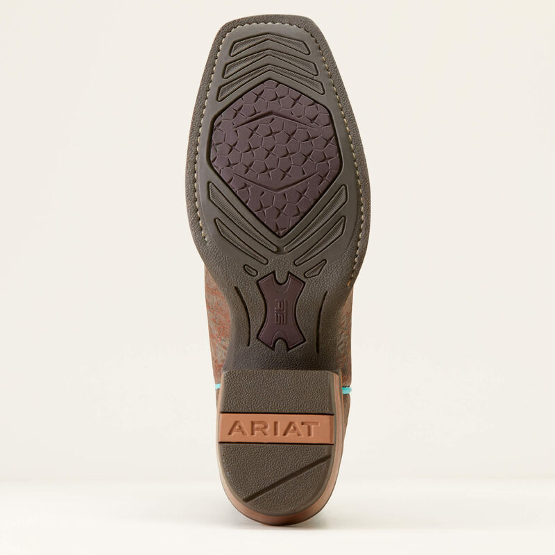 Derby Monroe Western Boot