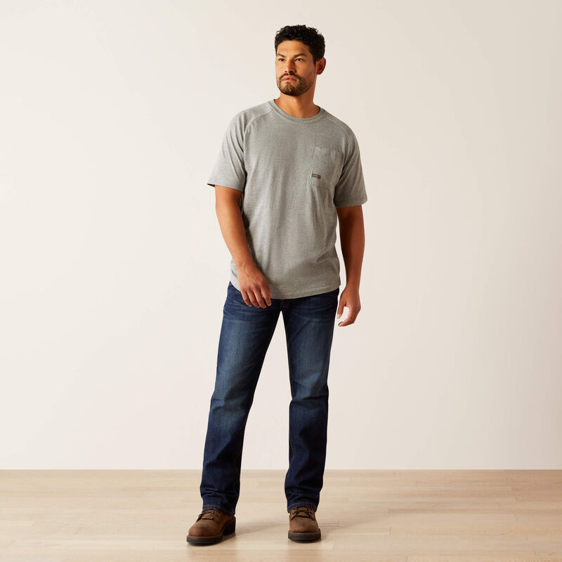 Rebar Cotton Strong Groundbreaker T-Shirt