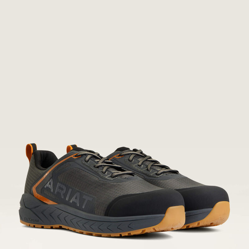 Outpace™ Composite Toe Safety Shoe