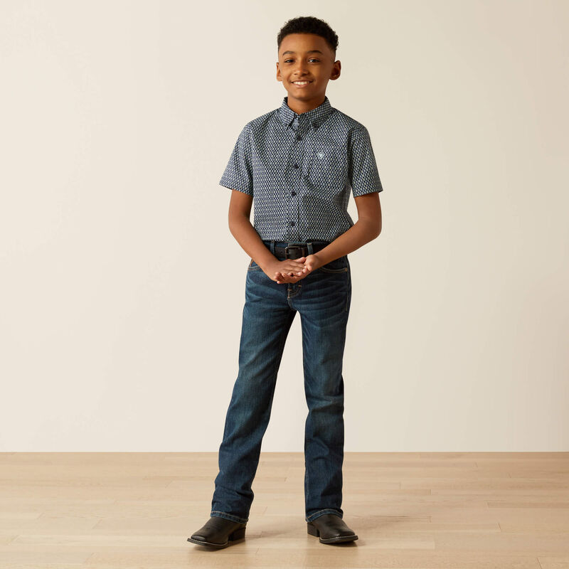 Clark Classic Fit Shirt