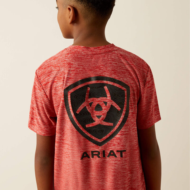 Thematic Logo Charger T-Shirt